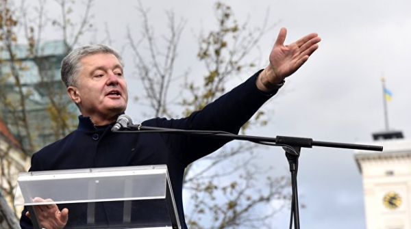 В новом рейтинге партий лидирует «Евросолидарность» Порошенко В новом рейтинге партий лидирует «Евросолидарность» Порошенко