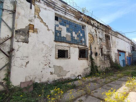 В Одессе выставили на аукцион колонию, в которой произошел бунт