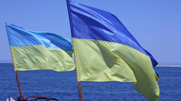 В Одессе «закипело» море - видео В Одессе «закипело» море - видео