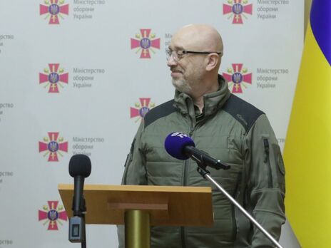 "В преддверии встречи в Рамштайне". Резников рассказал о визитах в четыре столицы за 10 дней "В преддверии встречи в Рамштайне". Резников рассказал о визитах в четыре столицы за 10 дней