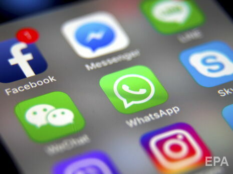 В работе Facebook и Instagram случился сбой В работе Facebook и Instagram случился сбой
