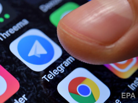 В работе Telegram произошел масштабный сбой В работе Telegram произошел масштабный сбой