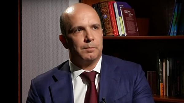 В Раде отозвали кандидатуру Абрамовского на должность министра экологии В Раде отозвали кандидатуру Абрамовского на должность министра экологии