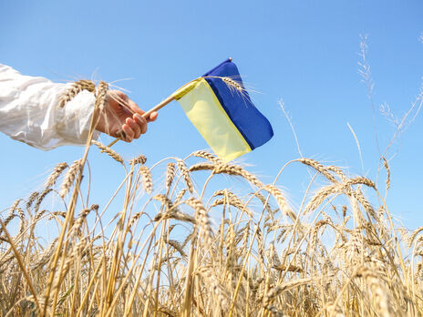 В рамках первой украинской миссии на Луну доставят флаг Украины, напечатанный на 3D-принтере