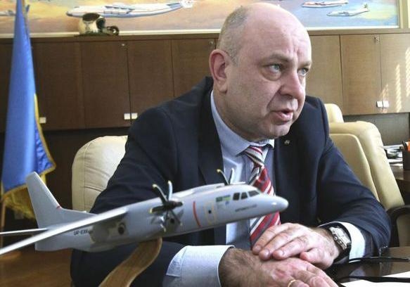 В самолетостроении и двигателестроении Украина самостоятельно "прорыва" не сделает, - Александр Донец 