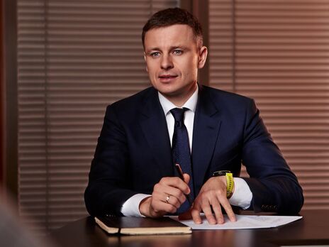 "В среднем на 30 млрд грн ежемесячно". Марченко ответил на вопрос об эмиссии гривны "В среднем на 30 млрд грн ежемесячно". Марченко ответил на вопрос об эмиссии гривны