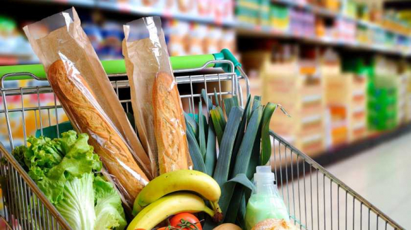 В Украине цены на продукты обновили десятилетний максимум В Украине цены на продукты обновили десятилетний максимум