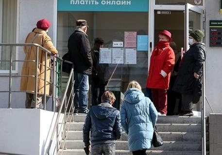 В Украине хотят установить новый вид пенсии "За особые заслуги" В Украине хотят установить новый вид пенсии "За особые заслуги"