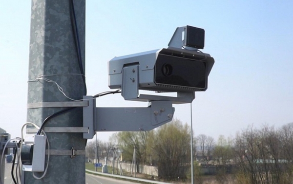 В Украине отложили запуск автоматической фиксации нарушений ПДД