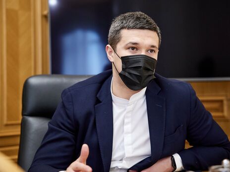 В Украине появится система оповещения о чрезвычайных ситуациях – глава Минцифры В Украине появится система оповещения о чрезвычайных ситуациях – глава Минцифры