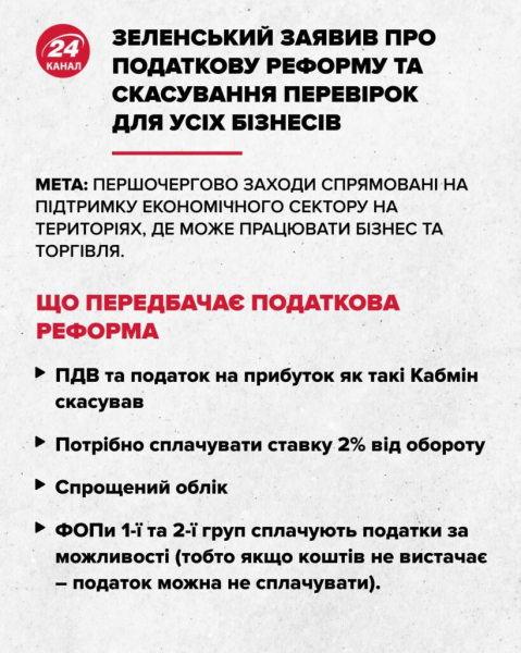 В Украине приняли налоговые льготы для предпринимателей В Украине приняли налоговые льготы для предпринимателей