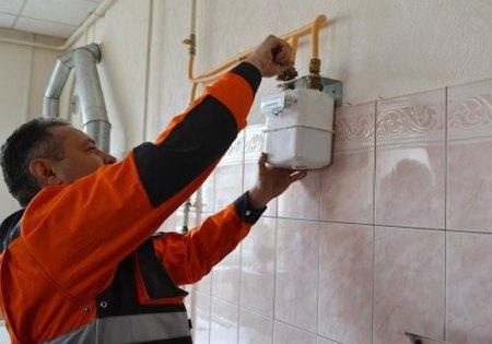 В Украине продлят срок установки счетчиков газа - кому и почему В Украине продлят срок установки счетчиков газа - кому и почему