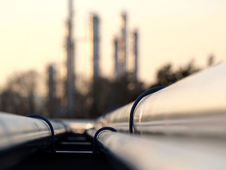 В Украине за отопительный сезон отобрали рекордный за семь лет объем газа 