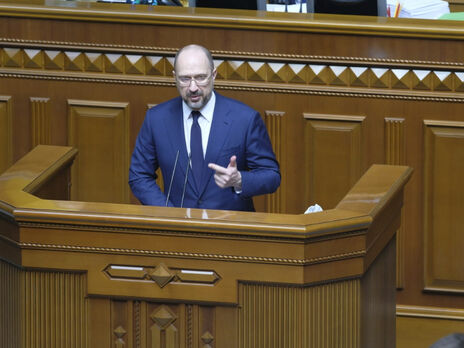 В Украине зафиксирован рекордный уровень прямых иностранных инвестиций &ndash; Шмыгаль
