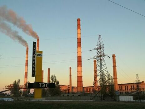 В Украину прибыли 60 вагонов угля для Луганской ТЭС В Украину прибыли 60 вагонов угля для Луганской ТЭС