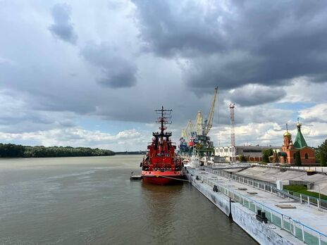 В Украину за сутки зашло рекордное количество судов с начала вторжения – Мининфраструктуры В Украину за сутки зашло рекордное количество судов с начала вторжения – Мининфраструктуры