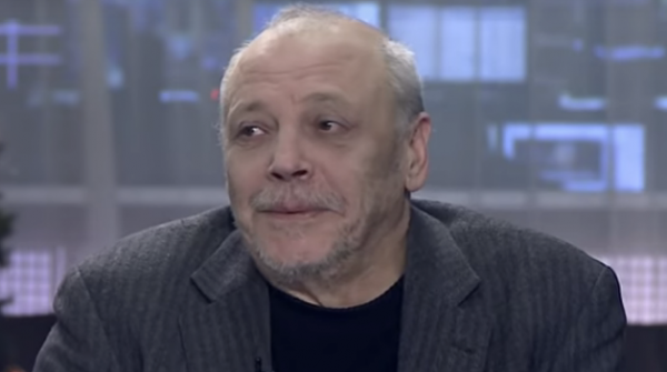 Василий Анисимов: кто он