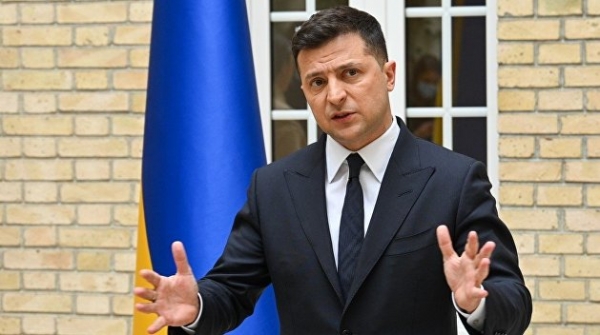 Вассерман рассказал, когда Зеленский захочет присоединения Украины к России Вассерман рассказал, когда Зеленский захочет присоединения Украины к России