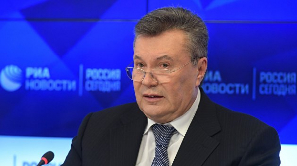 Верховный суд оставил в силе приговор Януковичу по делу о госизмене Верховный суд оставил в силе приговор Януковичу по делу о госизмене