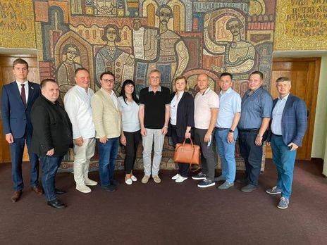 Вице-президент НАНУ передал нардепам предложения академии к госбюджету на 2021 год Вице-президент НАНУ передал нардепам предложения академии к госбюджету на 2021 год