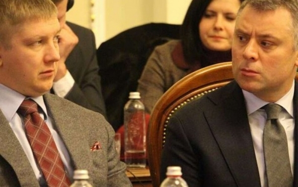Витренко предложил Шмыгалю уволить Коболева и Наблюдательный совет “Нафтогаза” Витренко предложил Шмыгалю уволить Коболева и Наблюдательный совет “Нафтогаза”