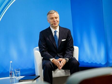 Витренко считает, что "Северный поток – 2" можно будет остановить даже после запуска Витренко считает, что "Северный поток – 2" можно будет остановить даже после запуска