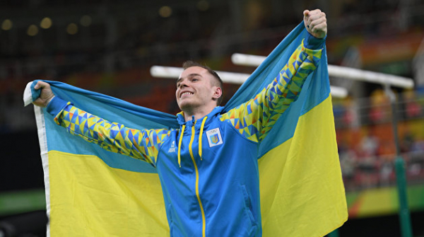 Впервые в истории украинские спортивные гимнасты остались без олимпийских медалей