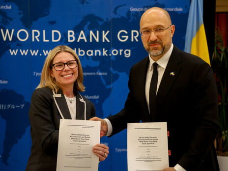 Всемирный банк предоставит Украине дополнительные $200 млн на восстановление энергетики &ndash; Шмыгаль