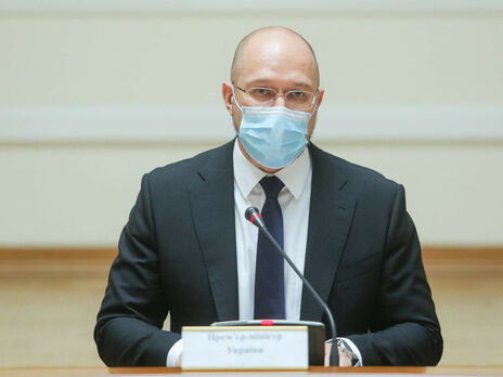 Выплата 1 тыс. грн за вакцинацию от COVID-19 может ускорить рост ВВП &ndash; Шмыгаль