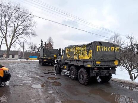 За две недели таможня передала Вооруженным силам Украины 650 автомобилей За две недели таможня передала Вооруженным силам Украины 650 автомобилей