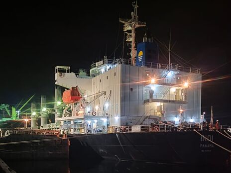 За неделю из морских портов Украины вышли 28 судов с более чем 800 тыс. тонн агропродукции на борту – Зеленский За неделю из морских портов Украины вышли 28 судов с более чем 800 тыс. тонн агропродукции на борту – Зеленский