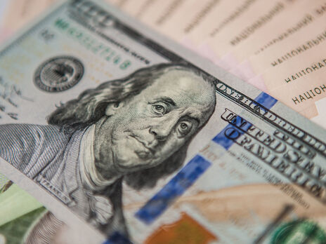 За неделю Нацбанк Украины продал более $1,4 млрд За неделю Нацбанк Украины продал более $1,4 млрд