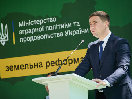 За первый день действия рынка земли в Украине было заключено только три договора по "подмораторным" землям &ndash; министр агрополитики
