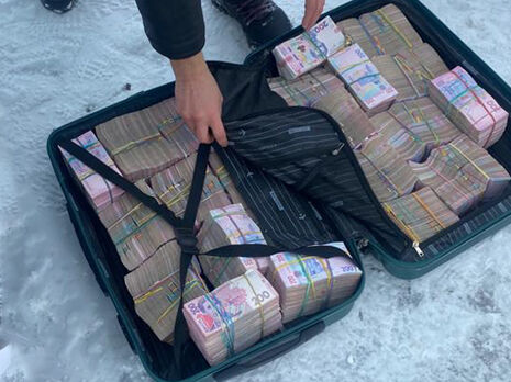 Заблокирована схема легализации в Украине наличности, похищенной на оккупированной территории &ndash; БЭБ