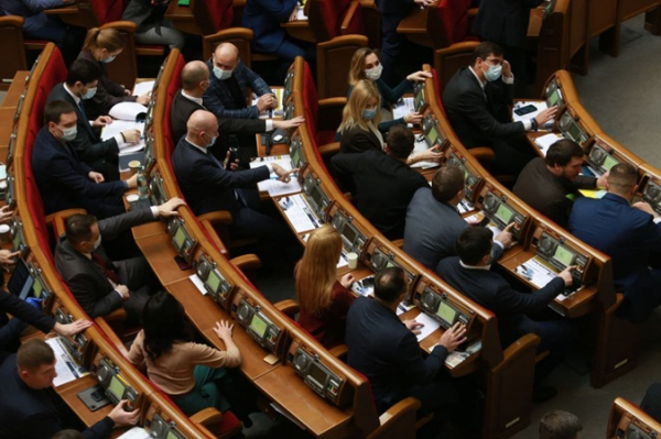 Зачем депутатам реструктуризация долгов перед МВФ? 