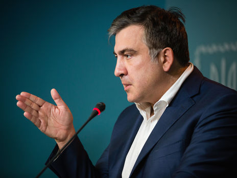 Закон о пользовании недрами готовится вместе с новой командой Госгеонедр &ndash; Саакашвили