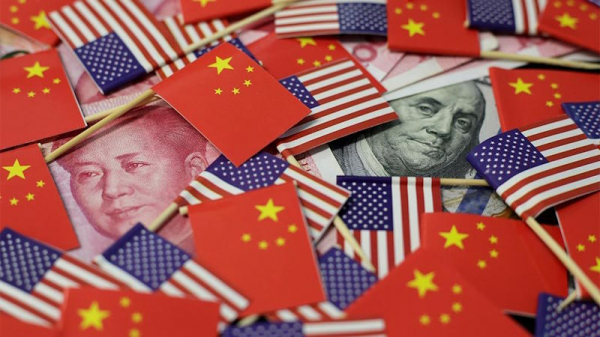 Законодатели США призывают к разрыву экономических связей с Китаем Законодатели США призывают к разрыву экономических связей с Китаем