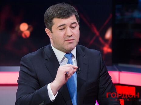 Залог для Насирова, арестованного по делу о взяточничестве, суд уменьшил в пять раз &ndash; СМИ