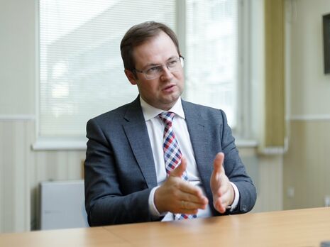 Замглавы Фонда госимущества Кудин: Приватизация госпредприятий будет означать деолигархизацию и искоренение коррупции Замглавы Фонда госимущества Кудин: Приватизация госпредприятий будет означать деолигархизацию и искоренение коррупции