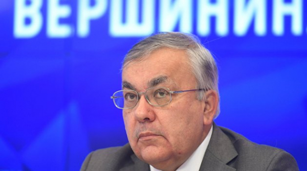 Замглавы МИД РФ ответил на утверждения о неправомочности пребывания России в ООН Замглавы МИД РФ ответил на утверждения о неправомочности пребывания России в ООН