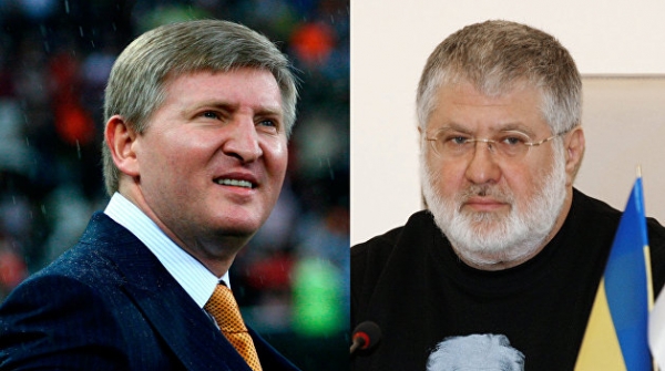 Заокеанский чужой. Золотарев сказал, к чему надо готовиться и Коломойскому, и Ахметову
