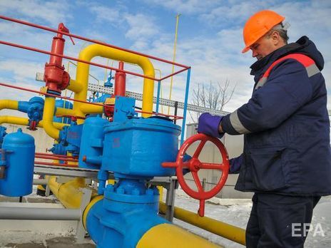 Запасы газа в подземных хранилищах Украины перед отопительным сезоном достигли 10-летнего максимума &ndash; "Укртрансгаз"
