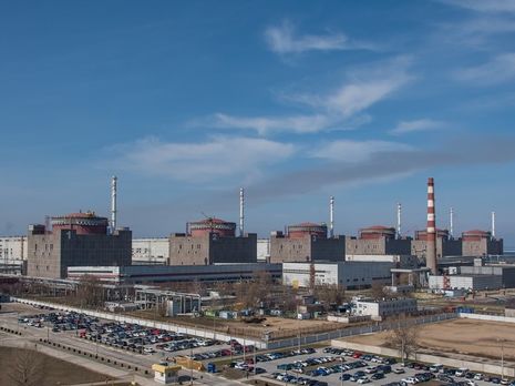 Запорожская АЭС впервые в истории приблизилась к максимальной проектной мощности Запорожская АЭС впервые в истории приблизилась к максимальной проектной мощности