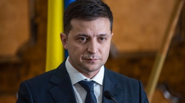 Зеленский назначил нового посла Украины во Франции Зеленский назначил нового посла Украины во Франции