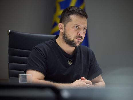 Зеленский о госбюджете-2023: На сектор безопасности и обороны будет направлено более 1 трлн грн. Это будет приоритет №1 Зеленский о госбюджете-2023: На сектор безопасности и обороны будет направлено более 1 трлн грн. Это будет приоритет №1