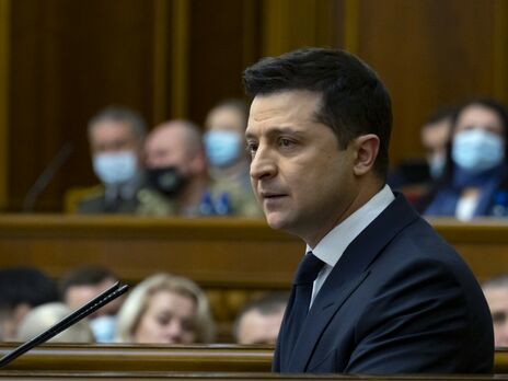 Зеленский объявил о запуске программы кредитования "Украинская мечта"