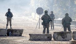 Зеленский объявил о «крестовом походе на Крым» в мае 2021 года Зеленский объявил о «крестовом походе на Крым» в мае 2021 года