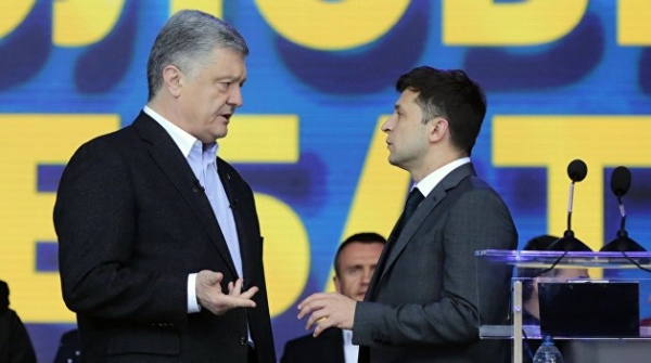 &laquo;Зеленский окажется в положении Порошенко&raquo; - Марков назвал условие