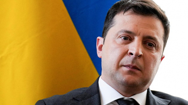 Зеленский ответил, будет ли введён визовый режим с РФ Зеленский ответил, будет ли введён визовый режим с РФ