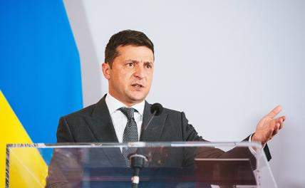 Зеленский озвучил второй вопрос украинцам. Он о Донбассе